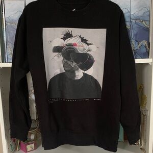 The Weekend - House of Balloons Graphic Sweatshirt by Nashid Chroma